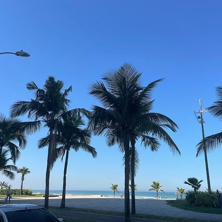Habitat - Predio De Frente Pro Mar Apartment Praia Grande  Bagian luar foto