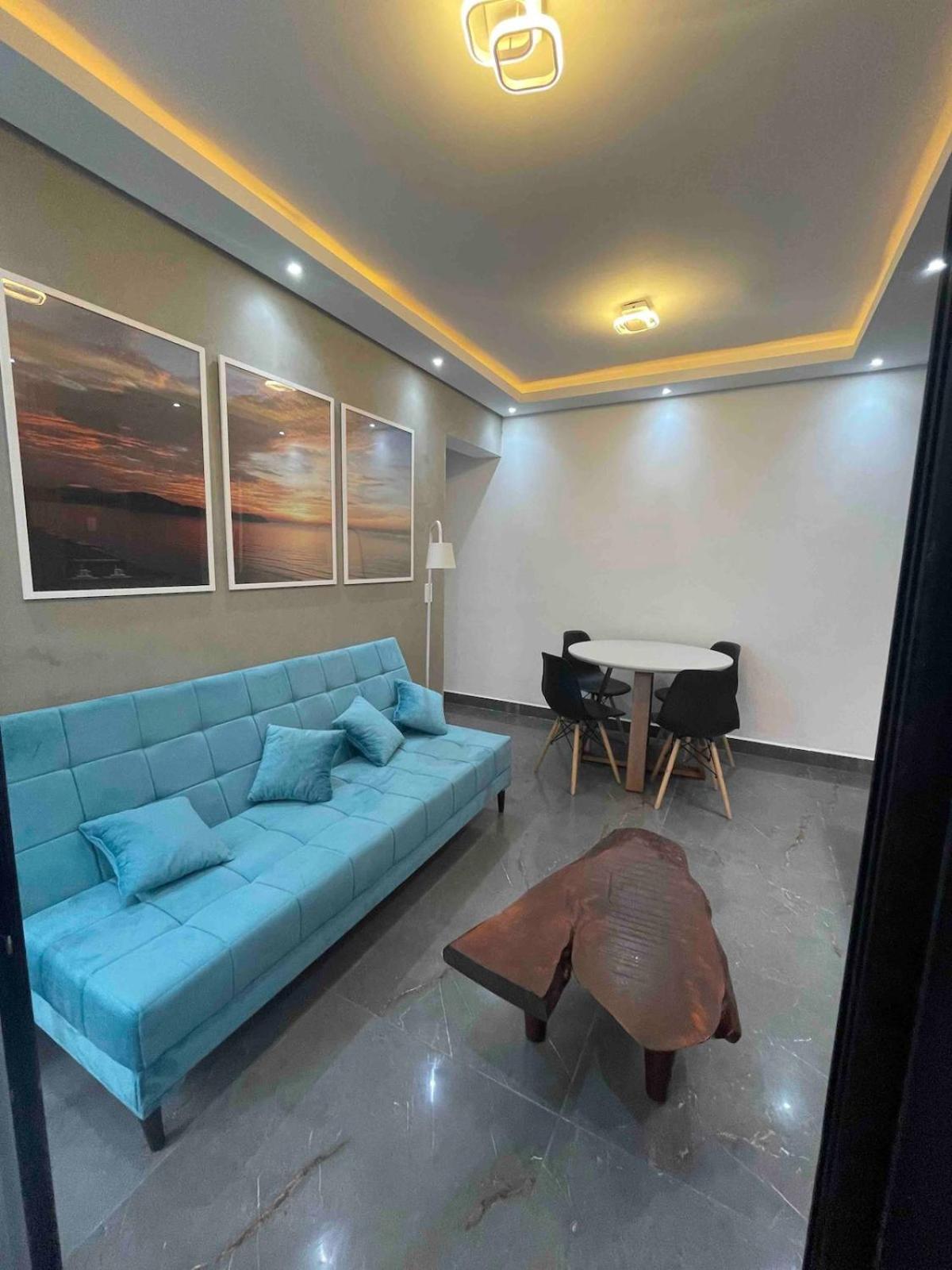 Habitat - Predio De Frente Pro Mar Apartment Praia Grande  Bagian luar foto